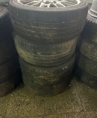 BMW 3 E92 E93 R18 alloy rim 