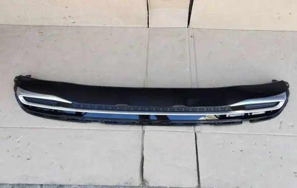 KIA Ceed Rear bumper lower part trim 86612J7GA0