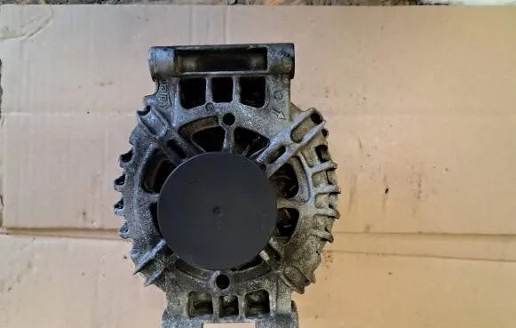Peugeot 3008 I Generator/alternator 9666997980