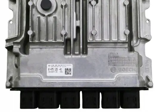BMW X1 F48 F49 Engine control unit/module 8475125