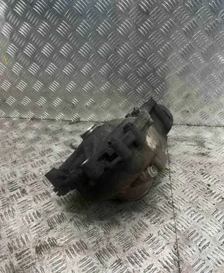 Front differential