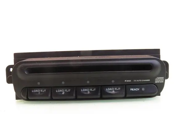 CD/DVD changer