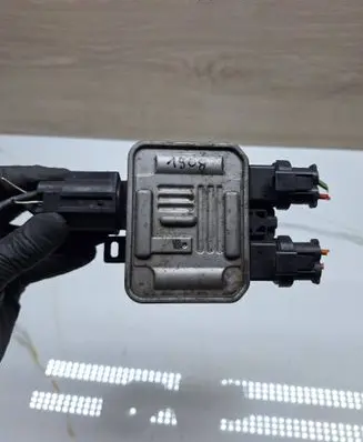 Heater blower motor/fan resistor