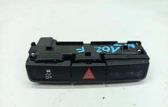 Opel Mokka Hazard light switch 95016183