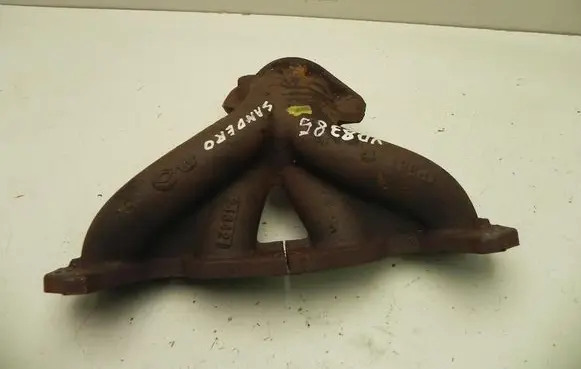 Exhaust manifold