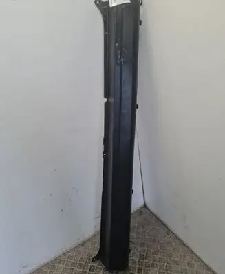 Opel Movano B Rear bumper 