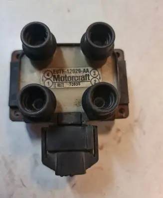 Mazda 626 High voltage ignition coil E9TF12029AA 170938