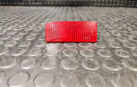 Rear tail light reflector