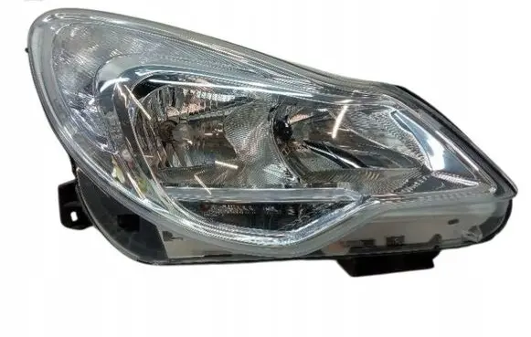 Opel Corsa D Headlight/headlamp 20C629B
