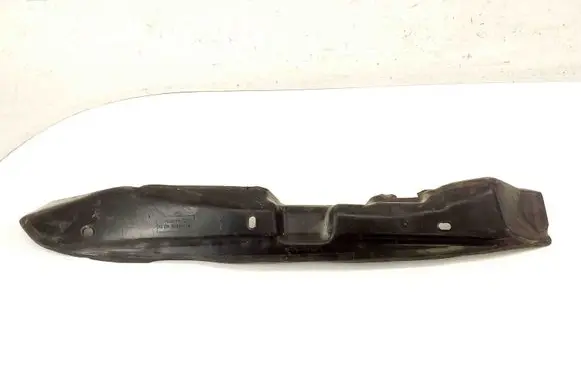 Fender end trim
