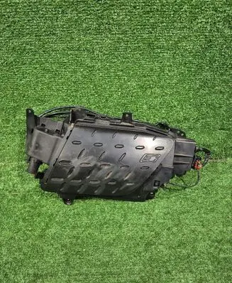 Hyundai Kona I Electric car charge socket cover 86340-k4000