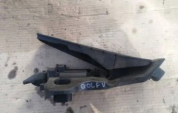 Volkswagen Golf V Accelerator throttle pedal 1K1721503F