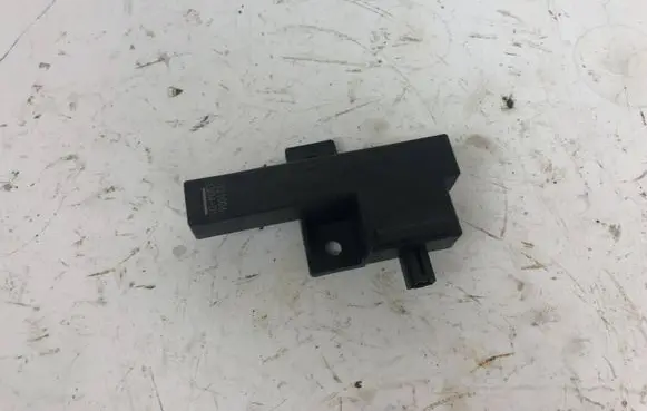 Keyless (KESSY) go control unit/module