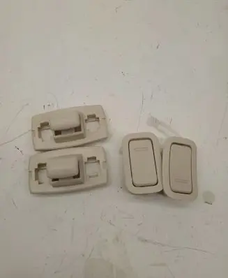 Mercedes-Benz S C217 Sun visor clip/hook/bracket A2468100121