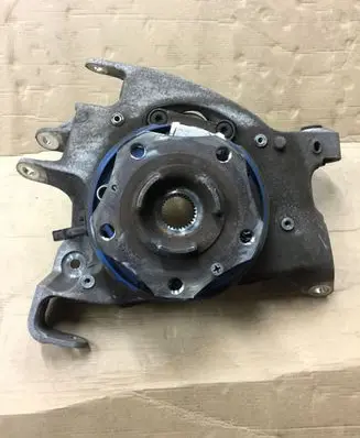 Porsche 911 991 Rear wheel hub spindle/knuckle 99133161104