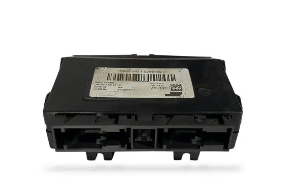 BMW 1 F20 F21 Air conditioning/heating control unit 9296780 64119296780