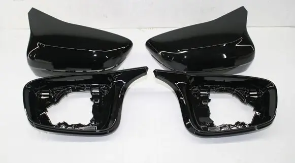 BMW 8 G15 Plastic wing mirror trim cover 