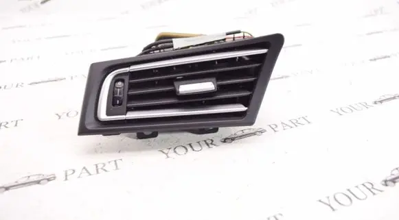 BMW 7 F01 F02 F03 F04 Dashboard side air vent grill/cover trim 9115857