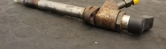 Fiat Scudo Fuel injector 9657144580