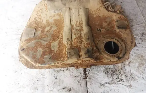 Honda CR-V Fuel tank 