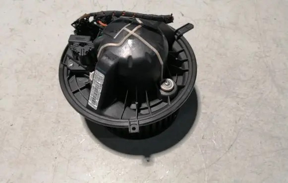 Mercedes-Benz A W169 Heater fan/blower A1698201342 T1000662M