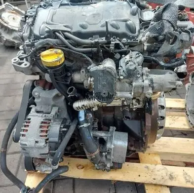 Renault Trafic II (X83) Engine M9RE780 7701978480