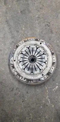 Skoda Fabia Mk2 (5J) Clutch set kit