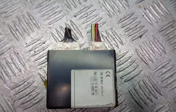 Mazda 6 Other relay GJ6A675DZ