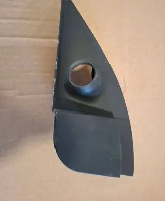 Other front door trim element
