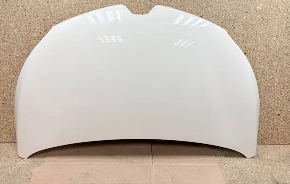 Renault Captur Engine bonnet/hood 651226115R