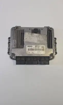 Renault Scenic II - Grand scenic II Engine control unit/module 0281013366