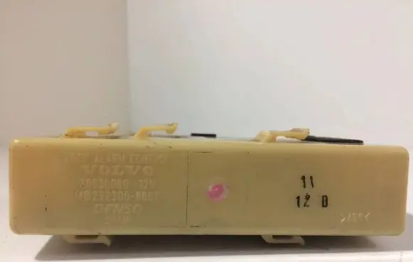 Volvo S40, V40 Other control units/modules 30630080 MB2323008650