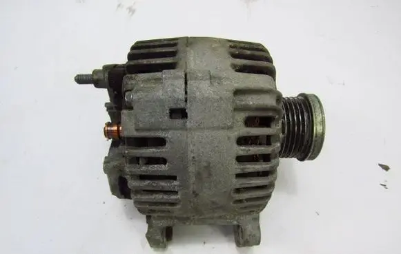Skoda Fabia Mk2 (5J) Generator/alternator 