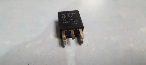 Opel Sintra Other relay 12077866