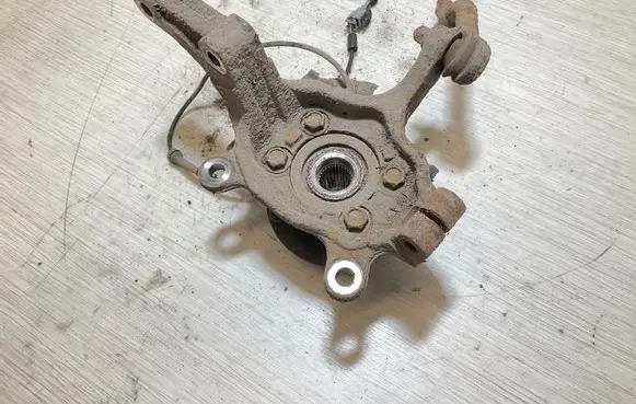 Nissan Qashqai Front wheel hub