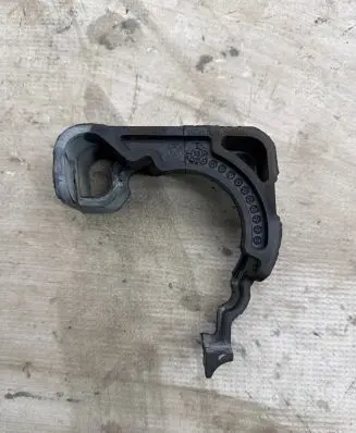 Engine compartment rubber