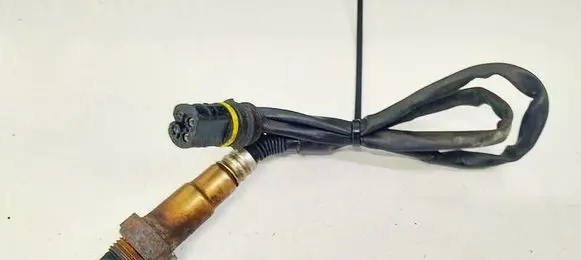 Mercedes-Benz C W203 Lambda probe sensor 0025400617