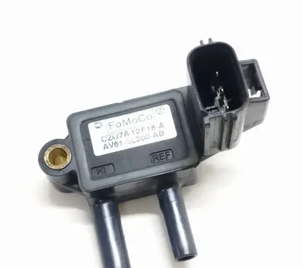 Ford Mondeo MK IV Exhaust gas pressure sensor AV615L200AB CZQ7A12F18A