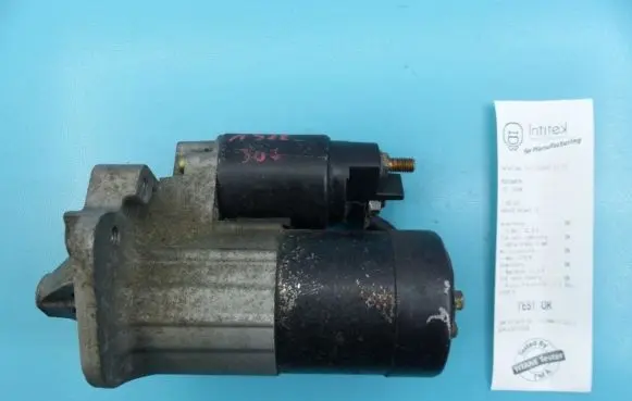 Renault Kangoo I Starter motor IMPRK1322307