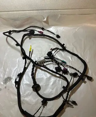 Porsche Macan (95B) Parking sensor (PDC) wiring loom 95B971104AR TAB052078A