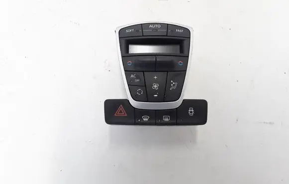 Renault Laguna III Air conditioner control unit module 