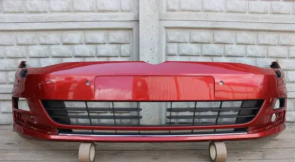 Front bumper