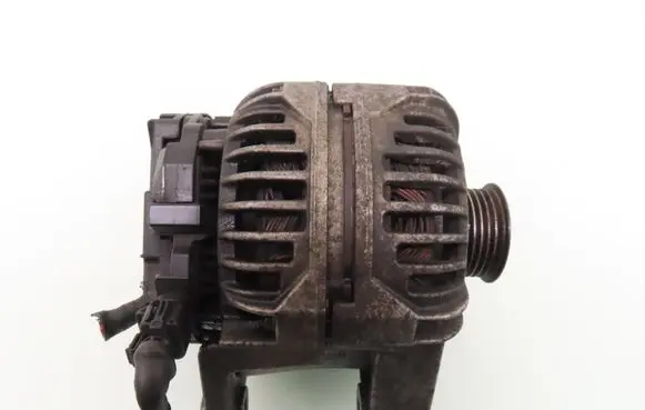 Opel Astra G Generator/alternator 09131133 0124515032