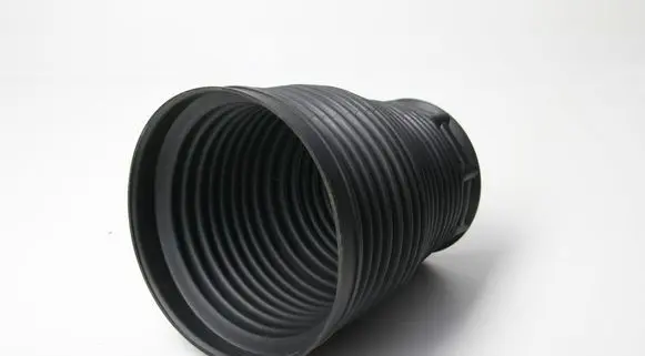 Volkswagen Touareg I Air suspension bag 95535803910 95534303342 7L8616039D