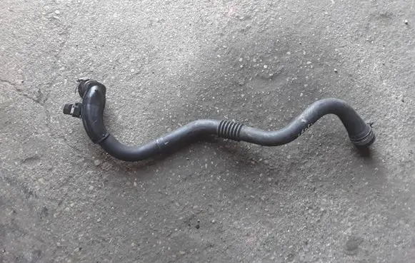 Renault Scenic II - Grand scenic II Intercooler hose/pipe 8200208708
