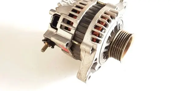 Nissan Almera Generator/alternator 23100BU010 LR180762
