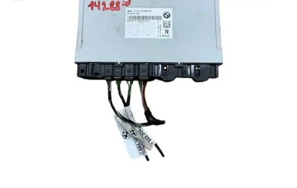BMW 5 GT F07 Seat control module 61357474966 7474966 A2C73129012