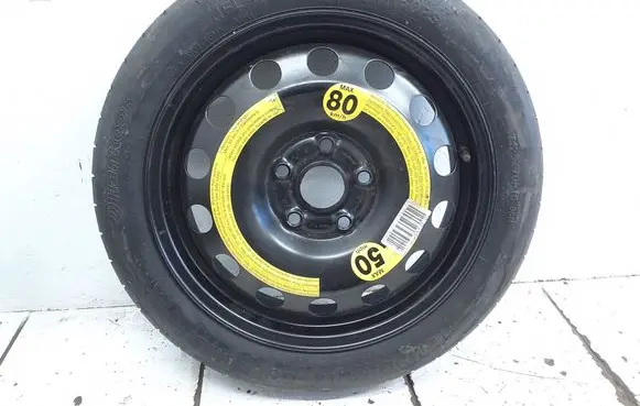 Audi A3 S3 8P R16 spare wheel 1K0601027F