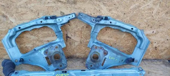 Opel Corsa C Front piece kit 