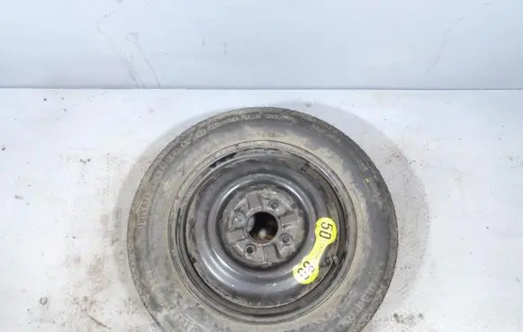 Volvo S40, V40 R15 spare wheel 